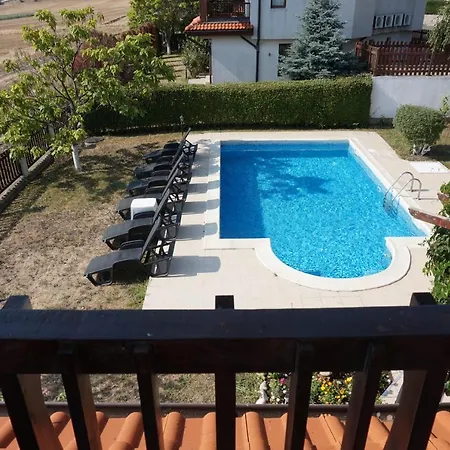דירה Villa Margeritha Floral Hills Club 3 Bedroom Mit Privat Pool & Sea View