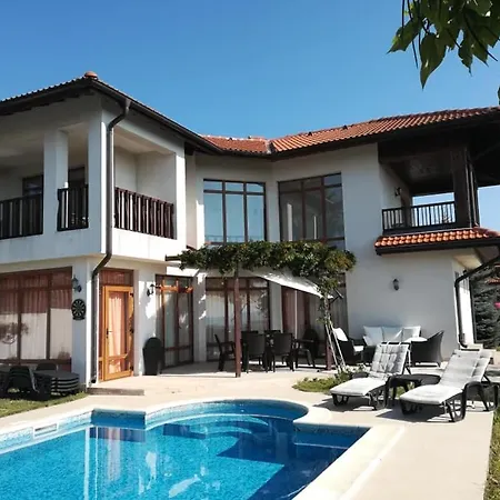 דירה Villa Margeritha Floral Hills Club 3 Bedroom Mit Privat Pool & Sea View