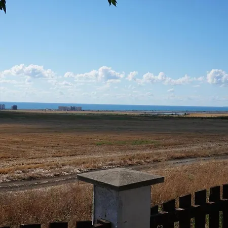 Apartmán Villa Margeritha Floral Hills Club 3 Bedroom Mit Privat Pool & Sea View Acheloj