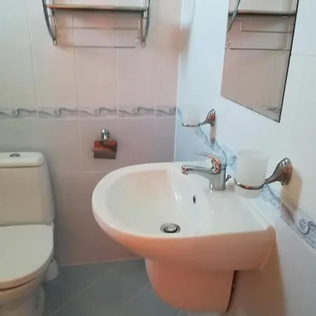 Apartmán Villa Margeritha Floral Hills Club 3 Bedroom Mit Privat Pool & Sea View Acheloj